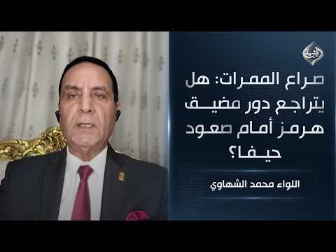 The Strait of Hormuz: Is its role diminishing in the face of Haifa's rise?