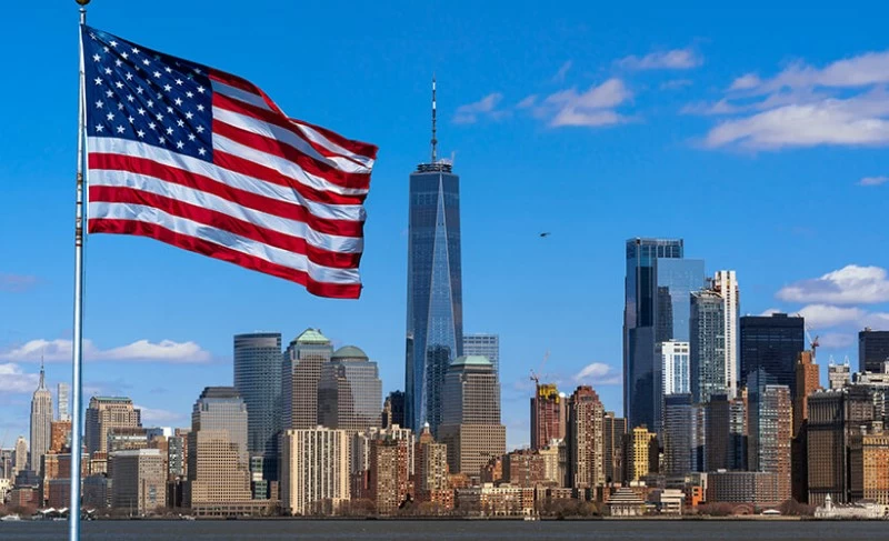 أمريكا: ارتفاع قياسي للعجز التجاري.. بلغ 1.24 تريليون دولار