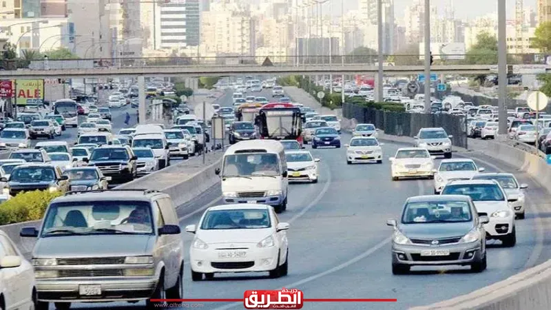 الحق مشوارك.. كثافات مرورية بشوارع القاهرة الكبرى اليوم الاحد