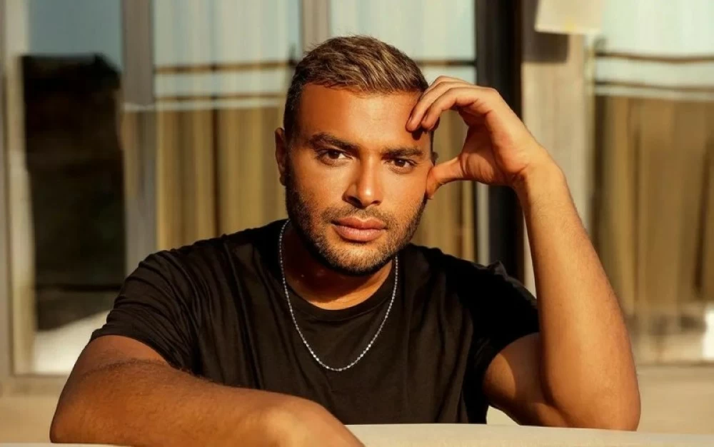 رامي صبري يحسم جدل انسحابه من تتر «وننسى اللي كان»