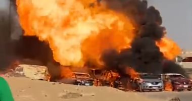 تواريخ مرتبطة بمحاكمة المتهمين بانفجار خط غاز الواحات بعد تأييد حكم حبسهم
