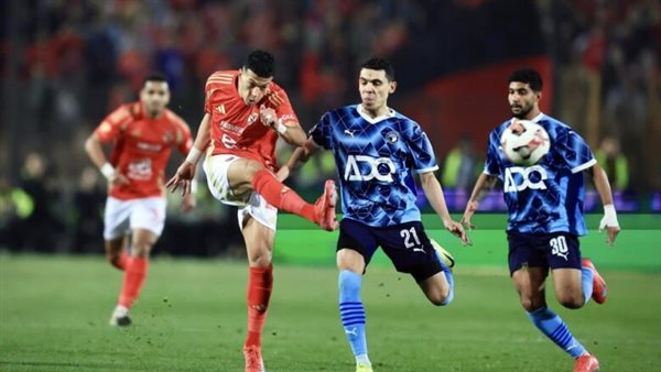 حيثيات حكم المحكمة الرياضية بأحقية الأهلي في لقب الدوري