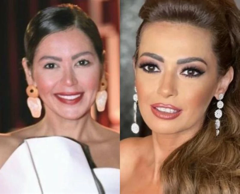 كيف تدخلت داليا مصطفى لحل أزمة لقاء الخميسي وزوجها؟