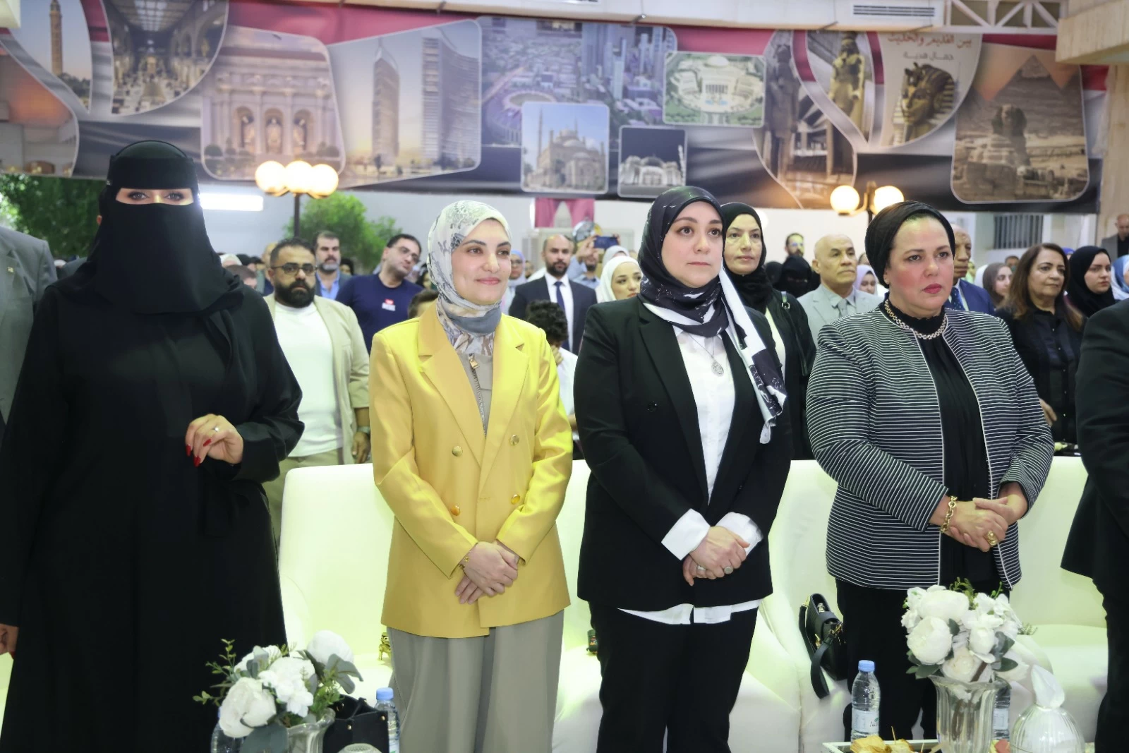 حفل تكريم بختام فعاليات «المبدع المصري»