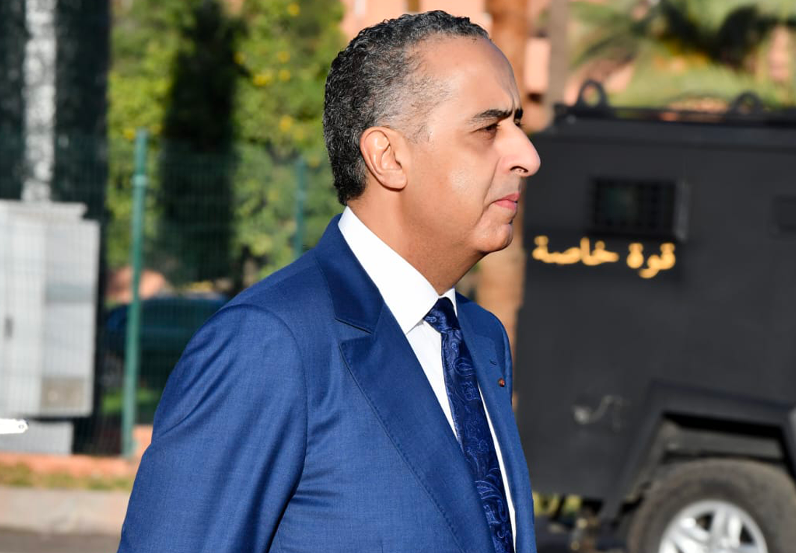حموشي يمنح ترقية استثنائية لشرطي أصيب إثر دهس متعمد بخريبكة