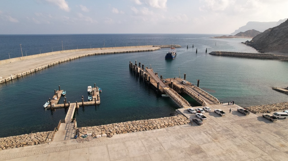 قرار لتنظيم إدارة محمية جزر الحلانيات البحرية في ظفار