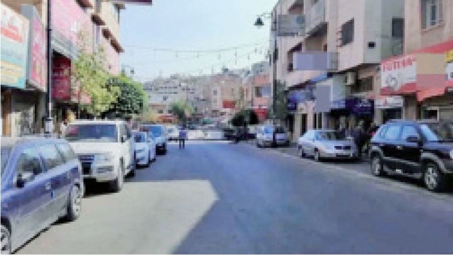 ركود غير مسبوق يضرب أسواق جرش ويهدد بإغلاق محال تجارية