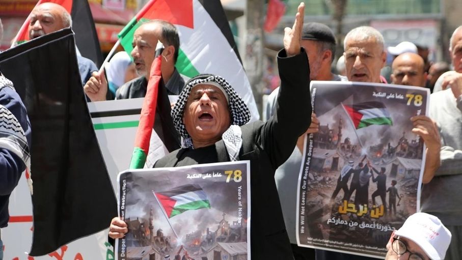بالذكرى الـ78 للنكبة.. إجماع فلسطيني على حق العودة ورفض التهجير
