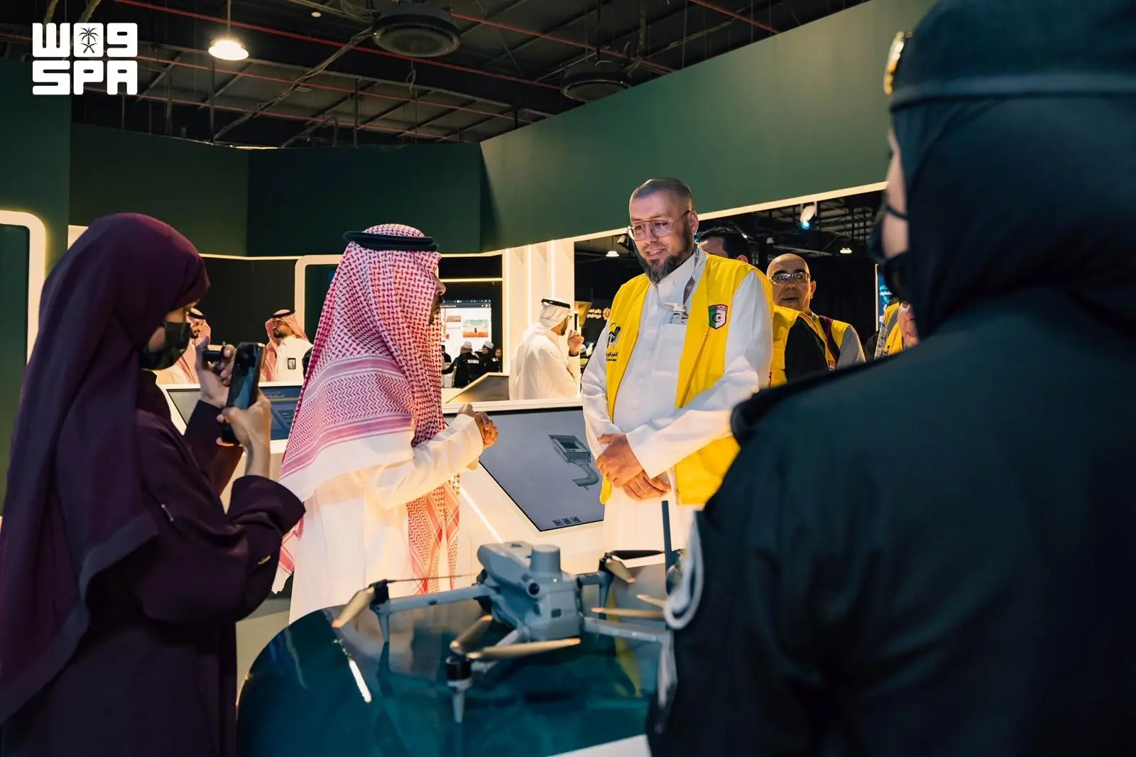 بحضور 13,500 إعلامي وزائر.. وزارة الإعلام تختتم أعمال النسخة الثالثة من ملتقى إعلام الحج