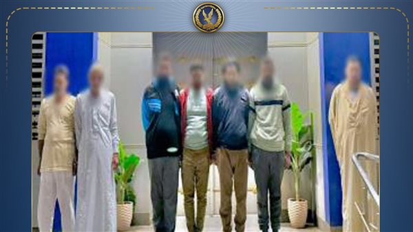 ضبط تشكيل عصابي سرق الزيت الخام عبر ثقب بخطوط البترول
