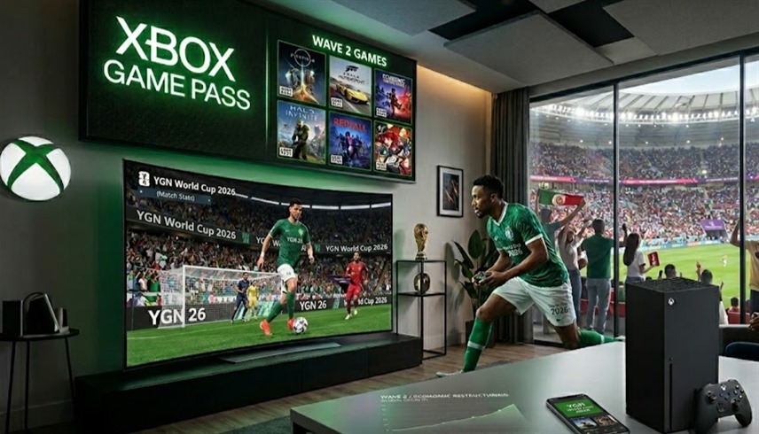 بـ22.99 دولاراً.. "EA Sports FC 26" تهز عرش اشتراكات الألعاب بالتزامن مع مونديال 2026