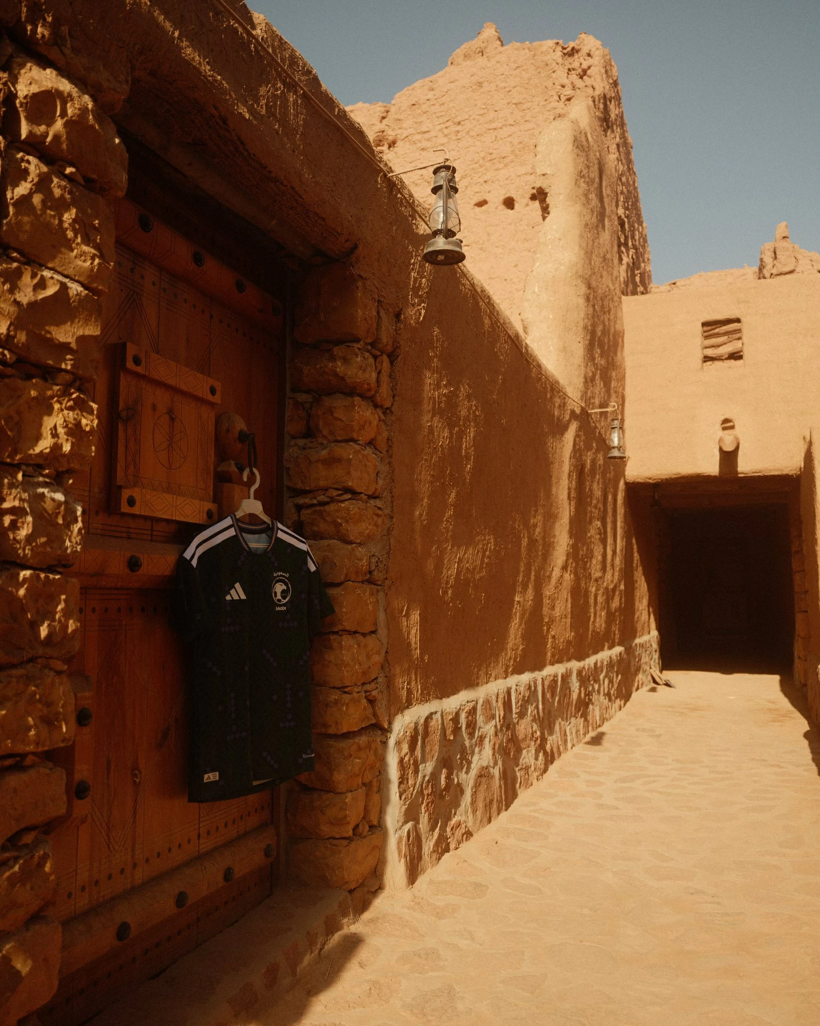 قميص المنتخب السعودي