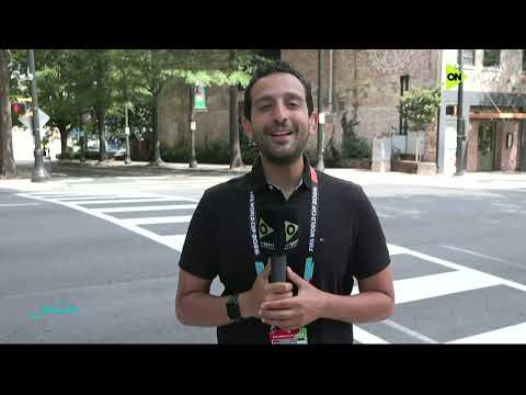 World Cup 2026 - حلقة الأحد 12/7/2026 مع إسلام سامي