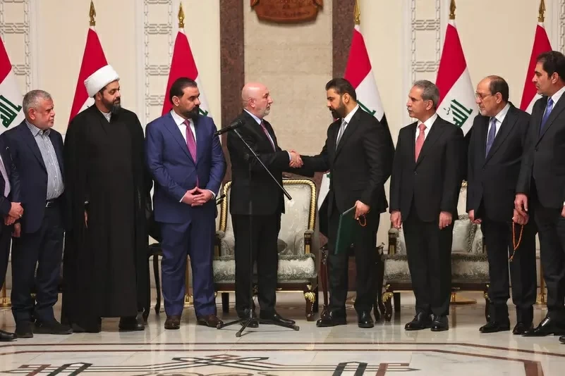 من هو علي الزيدي أصغر رئيس وزراء عراقي؟