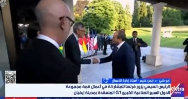 أستاذ إدارة أعمال: الرئيس السيسي صوت العقل فى السياسة الدولية