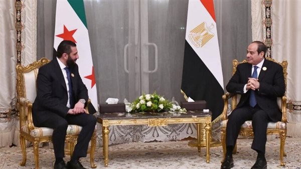 عمرو أديب: الرئيسان السيسي والشرع لم يتجاهلان بعضهما البعض.. وابتعدوا عن هذا الأمر