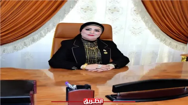 النائبة جيهان شاهين تطالب بتوفير سيارة إسعاف لقرية النصر بالإسماعيلية لخدمة الأهالي