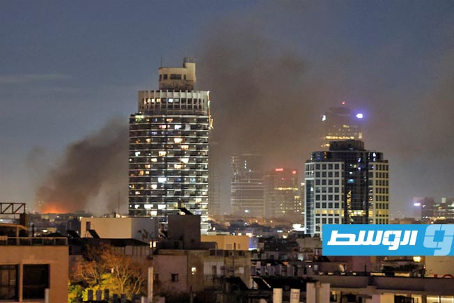 الجيش الإيراني يعلن تنفيذ ضربات بمسيّرات على مركز رادار في إسرائيل