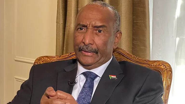البرهان يلغي قرارات تعيين نائب ومساعدي القائد العام للجيش السوداني