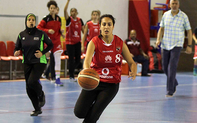 نتائج مباريات الجولة التاسعة من دوري السوبر لكرة السلة للسيدات