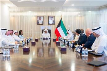 سمو رئيس الوزراء: تشجيع استقطاب الاستثمارات الأجنبية لتحسين بيئة الأعمال ودفع مسيرة التنمية