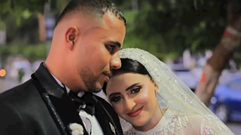 والدة كريمة عروس المنوفية: "هوزع شربات لما آخد حق بنتي"