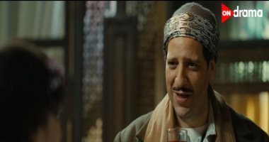 مسلسل النص التانى الحلقة 13.. تصاعد التوتر داخل صالة منزل النص بسبب مخططاته