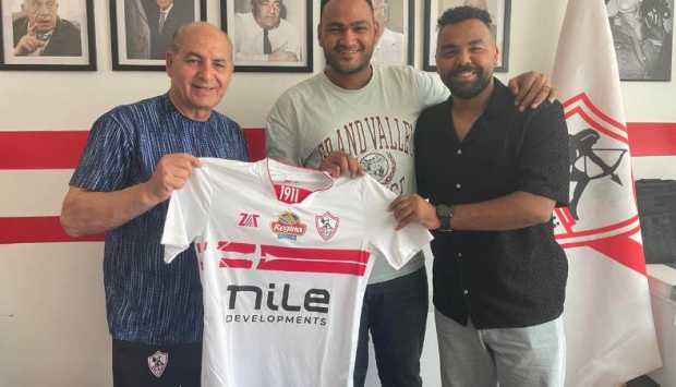 كرة قدم سيدات.. علي السعيد مديرًا فنيًا لفريق الزمالك لمدة 3 مواسم