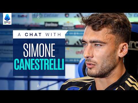Eager to Rise | A Chat with Simone Canestrelli