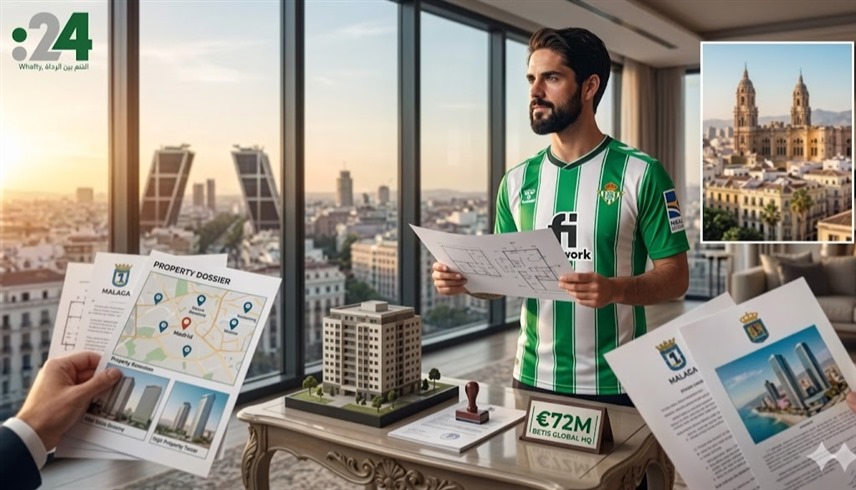 شقق مدريد وأبراج ملقا.. أسرار ثروة إيسكو بقيمة 72 مليون يورو