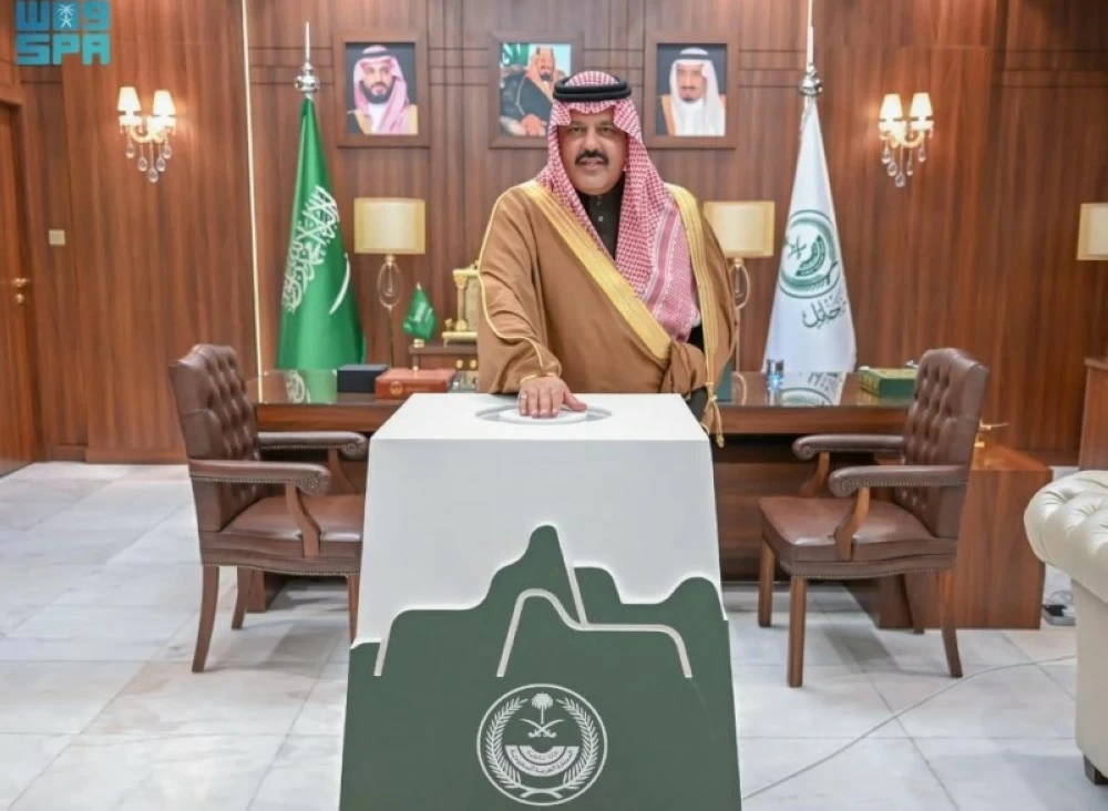 أمير منطقة حائل يدشّن حملة «الجود منا وفينا» لدعم الأسر المستحقة للمسكن