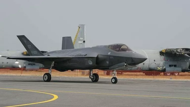 هل تدرس أمريكا إعادة بيع مقاتلات F-35 لتركيا؟