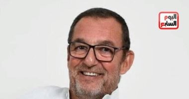 تليفزيون اليوم السابع ينعى الفنان محمد مرزبان بعد رحيله متأثرًا بإصاباته فى حادث سير