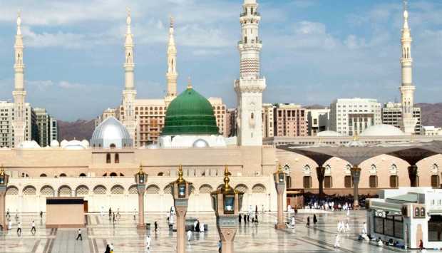 تهيئة 141 بابا.. المسجد النبوي يستعد لاستقبال ضيوف الرحمن بعد أدائهم مناسك الحج