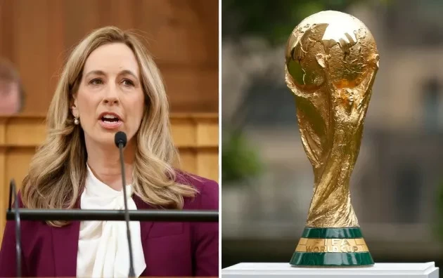 أزمة الـ150 دولاراً تشتعل.. «الفيفا» في مواجهة حاكمة نيوجيرسي