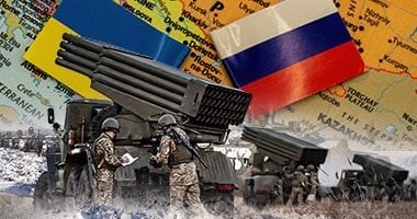 روسيا: المبعوثان الأمريكيان سيواصلان جهود الوساطة لحل النزاع في أوكرانيا