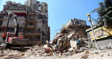 تفجير للخيام وغارة على حداثا وتحليق مسيّرات فوق الضاحية الجنوبية