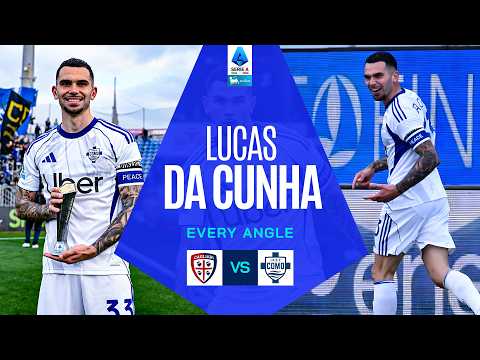 Da Cunha’s Thunderbolt | Every Angle