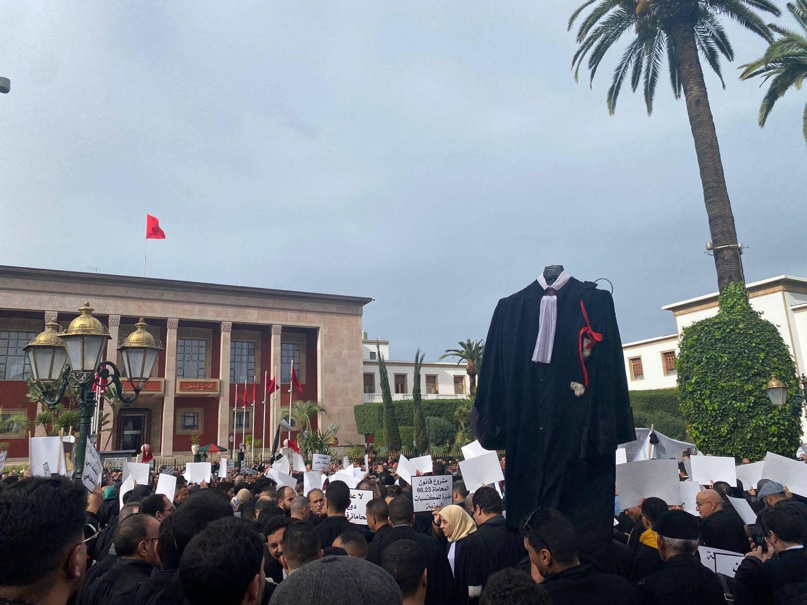 ملف “قانون المحاماة”.. اللجنة المشتركة بين الحكومة والنقباء تعقد أولى جولات الحوار