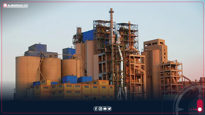 الجهاز الوطني للتنمية يتابع أعمال اللجنة الفنية لمشروع مصنع الأسمنت في سرت