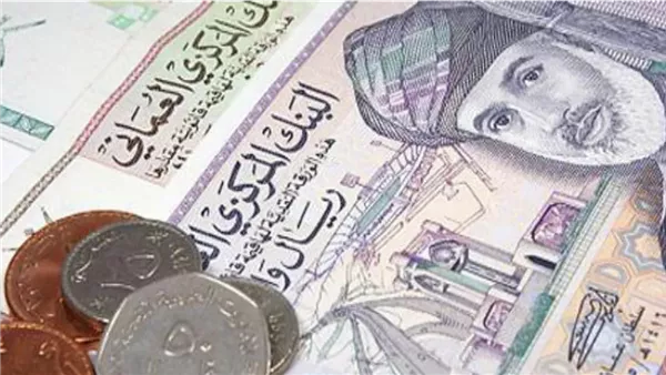 سعر الريال العماني مقابل الجنيه في البنك المركزي اليوم الأربعاء