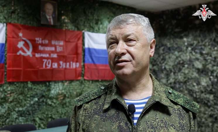 جهاز الأمن الاتحادي الروسي: أوكرانيا هي من أصدرت أوامر بمحاولة اغتيال جنرال