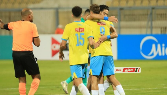 عودة محمد محسن.. موعد مباراة الإسماعيلي والجونة ضمن مباريات الدوري المصري الممتاز 2025