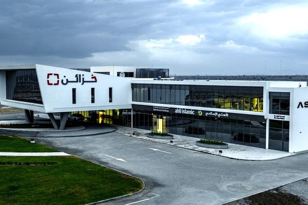 إنشاء مركز تجميع سيارات في مدينة خزائن الاقتصادية