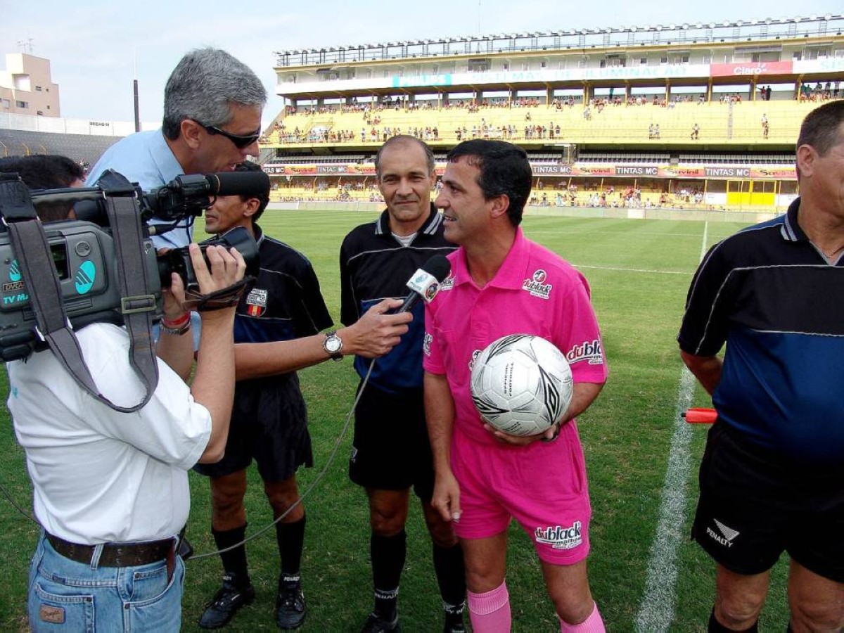«مارغاريدا» الحكم الذي حول الصافرة إلى عرض مسرحي