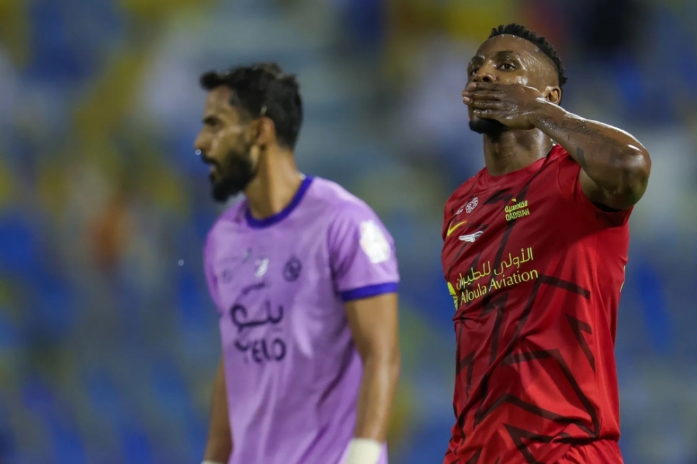 رابطة دوري روشن تعلن تأجيل مباراة الخلود والقادسية