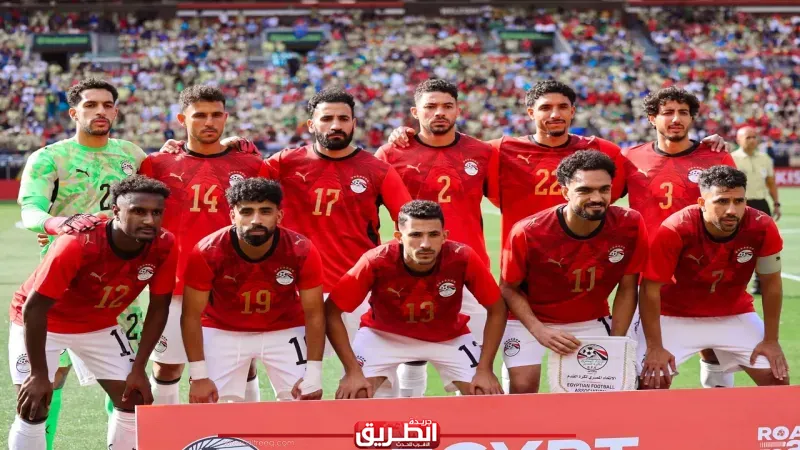 منتخب مصر يخسر أمام البرازيل (1 – 2) في التجربة الأخيرة قبل المونديال