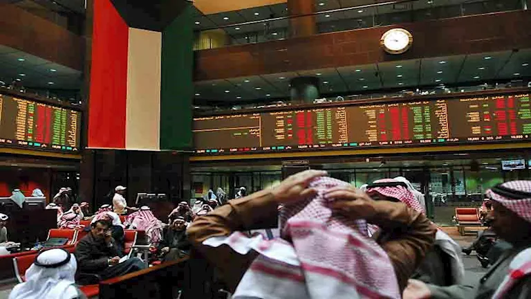 تذبذب في بورصات الخليج مع تصاعد الحرب خلال تعاملات جلسة اليوم