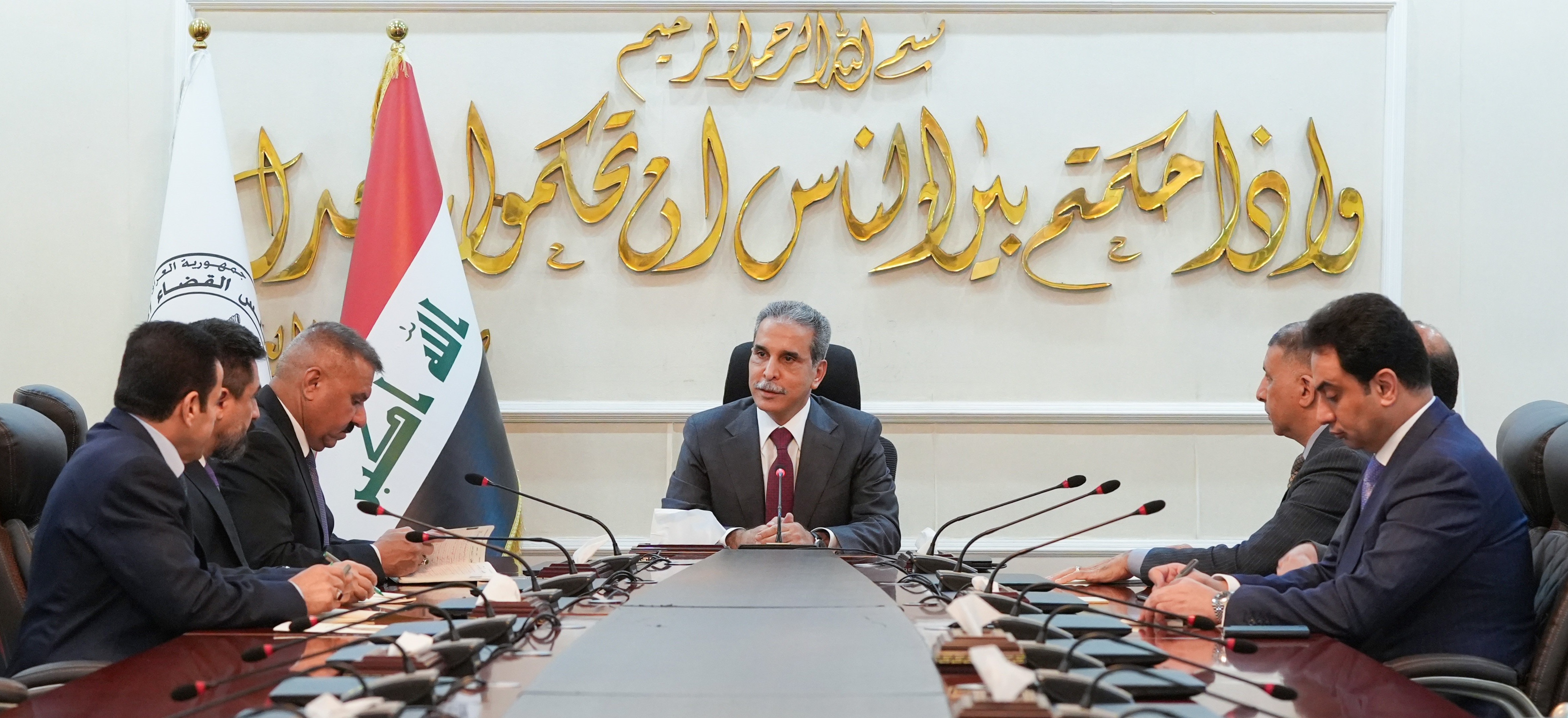 القضاء الأعلى : تحصينات مشددة تمنع أي خرق بسجن المنقولين من سوريا