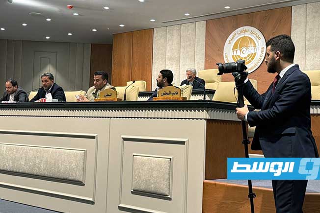 انطلاق الجلسة التشاورية الثانية لأعضاء مجلس النواب في بنغازي